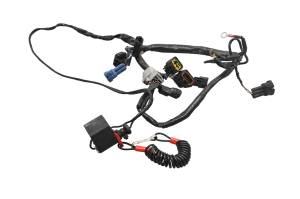Honda - 08 Honda TRX450R Wire Harness Electrical Wiring - Image 3