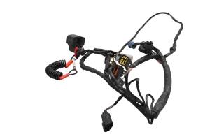 Honda - 08 Honda TRX450R Wire Harness Electrical Wiring - Image 5