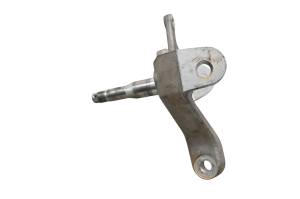 Suzuki - 08 Suzuki LTR450 Front Left Spindle Knuckle Quadracer 450 - Image 7
