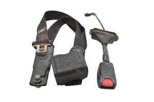 Polaris - 15 Polaris RZR 1000 XP EPS Driver Side Seat Belt Assembly - Image 3