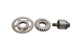 08 Honda TRX450R Crank Gears