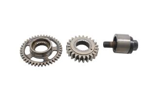 Honda - 08 Honda TRX450R Crank Gears - Image 2