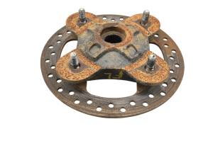 Polaris - 15 Polaris RZR 1000 XP EPS Front Wheel Hub & Rotor Left Or Right - Image 1