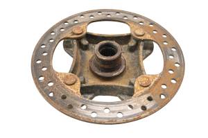 Polaris - 15 Polaris RZR 1000 XP EPS Front Wheel Hub & Rotor Left Or Right - Image 2