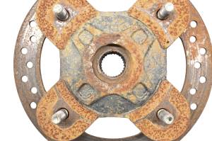 Polaris - 15 Polaris RZR 1000 XP EPS Front Wheel Hub & Rotor Left Or Right - Image 3