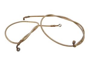 15 Polaris RZR 1000 XP EPS Rear Brake Lines