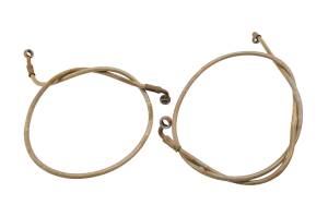 Polaris - 15 Polaris RZR 1000 XP EPS Rear Brake Lines - Image 2