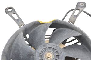 Honda - 08 Honda TRX450R Radiator Fan - Image 3