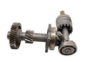 15 Polaris RZR 1000 XP EPS Transmission Bevel Gears Output Shaft
