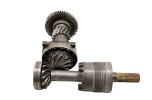 Polaris - 15 Polaris RZR 1000 XP EPS Transmission Bevel Gears Output Shaft - Image 2