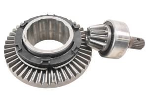 Polaris - 16 Polaris RZR 1000 XP Highlifter Front Differential Ring & Pinion Gear - Image 1
