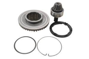 Polaris - 16 Polaris RZR 1000 XP Highlifter Front Differential Ring & Pinion Gear - Image 3