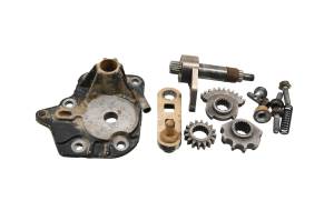 Polaris - 15 Polaris RZR 1000 XP EPS Shift Shaft Shifter & Cover - Image 1