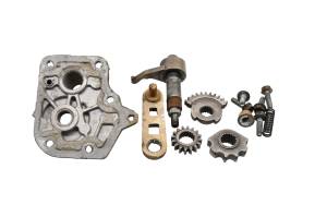 Polaris - 15 Polaris RZR 1000 XP EPS Shift Shaft Shifter & Cover - Image 2