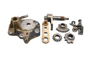 Polaris - 15 Polaris RZR 1000 XP EPS Shift Shaft Shifter & Cover - Image 3