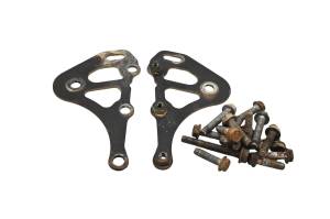 Polaris - 15 Polaris RZR 1000 XP EPS Rear Gearcase Bracket Mounts - Image 1