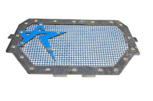 15 Polaris RZR 1000 XP EPS Radiator Shroud Guard Rogue - Image 1