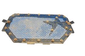 15 Polaris RZR 1000 XP EPS Radiator Shroud Guard Rogue - Image 3