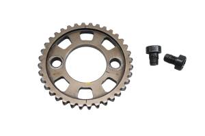 Honda - 08 Honda TRX450R Camshaft Sprocket Cam Gear - Image 3