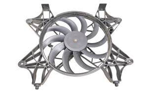 15 Polaris RZR XP 1000 EPS Radiator Fan