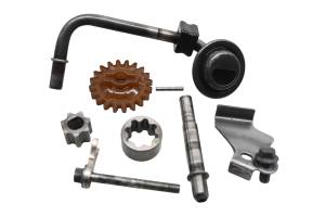 Honda - 08 Honda TRX450R Oil Pump - Image 2