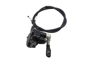 Honda - 08 Honda TRX450R Thumb Throttle & Cable - Image 2