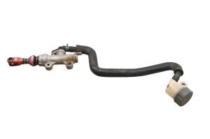 Honda - 08 Honda TRX450R Rear Brake Master Cylinder - Image 1