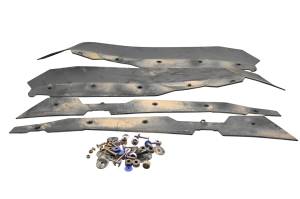 Rokblokz - 15 Polaris RZR 1000 XP EPS Mud Fender Flares Rokblokz - Image 1