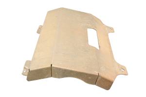 Polaris - 15 Polaris RZR 1000 XP EPS Muffler Exhaust Heat Shield - Image 2