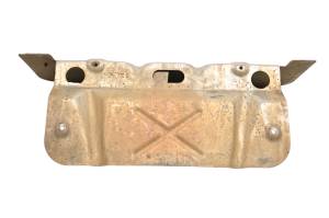 Polaris - 15 Polaris RZR 1000 XP EPS Muffler Exhaust Heat Shield - Image 2