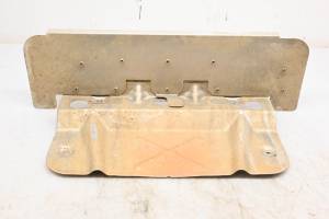 Polaris - 15 Polaris RZR 1000 XP EPS Muffler Exhaust Heat Shield - Image 6
