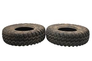 15 Polaris RZR 1000 XP EPS Rear Tires 32X10-14 Ocelot - Image 4