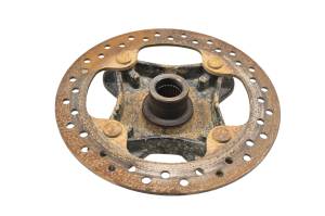 Polaris - 15 Polaris RZR 1000 XP EPS Rear Wheel Hub & Rotor Left Or Right - Image 4