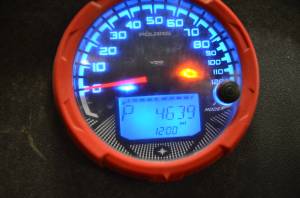 Polaris - 16 Polaris RZR 1000 XP Highlifter Speedometer Dash - Image 10