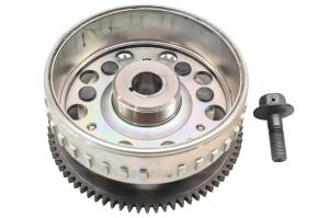 Polaris - 16 Polaris RZR 1000 XP Highlifter Flywheel Starter Clutch Bearing & Gear - Image 2