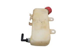Polaris - 08 Polaris Outlaw 525 Coolant Overflow Radiator Bottle - Image 2