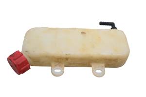Polaris - 08 Polaris Outlaw 525 Coolant Overflow Radiator Bottle - Image 4