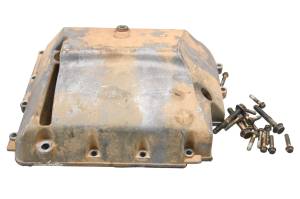 16 Polaris RZR 1000 XP Highlifter Sump Cover Oil Pan