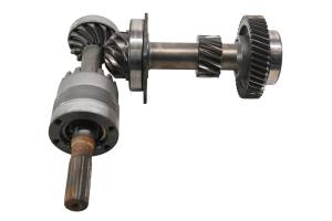 Polaris - 16 Polaris RZR 1000 XP Highlifter Transmission Bevel Gears Output Shaft - Image 2