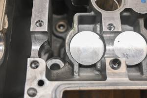 Polaris - 16 Polaris RZR 1000 XP Highlifter Cylinder Head For Parts - Image 5