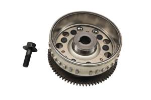 Polaris - 15 Polaris RZR 1000 XP EPS Flywheel Starter Clutch Bearing & Gear - Image 2