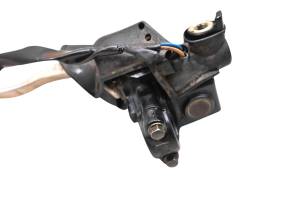 Kawasaki - 03 Kawasaki Prairie 360 4x4 Front Brake Master Cylinder KVF360 For Parts - Image 3