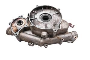 Kawasaki - 04 Kawasaki Prairie 700 Stator Cover KVF700 For Parts - Image 2