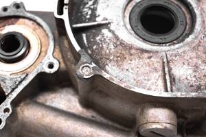 Kawasaki - 04 Kawasaki Prairie 700 Stator Cover KVF700 For Parts - Image 3