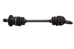 06 Arctic Cat 400 4x4 Auto IRS Rear Cv Axle Left Right For Parts