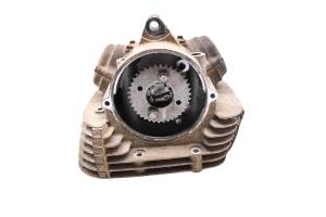 Kawasaki - 03 Kawasaki Prairie 360 4x4 Cylinder Head & Camshaft Cam Shaft KVF360 - Image 5