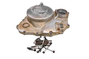02 Honda TRX400EX Clutch Cover Sportrax 400 2x4
