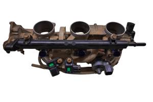 Yamaha - 17 Yamaha YXZ1000R Throttle Body & Injector - Image 2