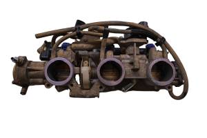 Yamaha - 17 Yamaha YXZ1000R Throttle Body & Injector - Image 3