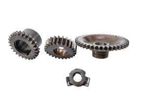 Yamaha - 98 Yamaha Warrior 350 2x4 Crank Gears YFM350X - Image 3